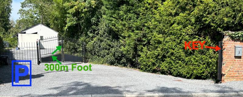 O Chalet Beloeil エクステリア 写真