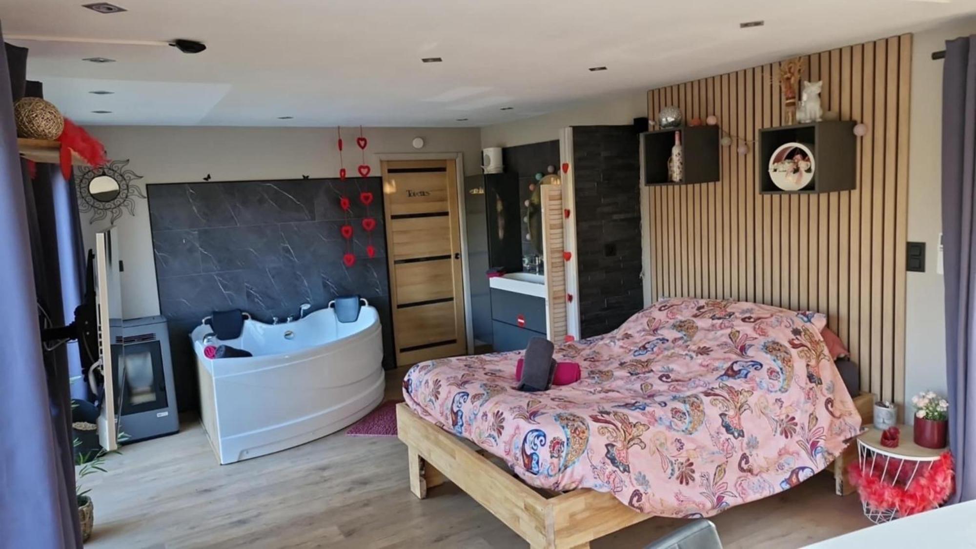 O Chalet Beloeil エクステリア 写真