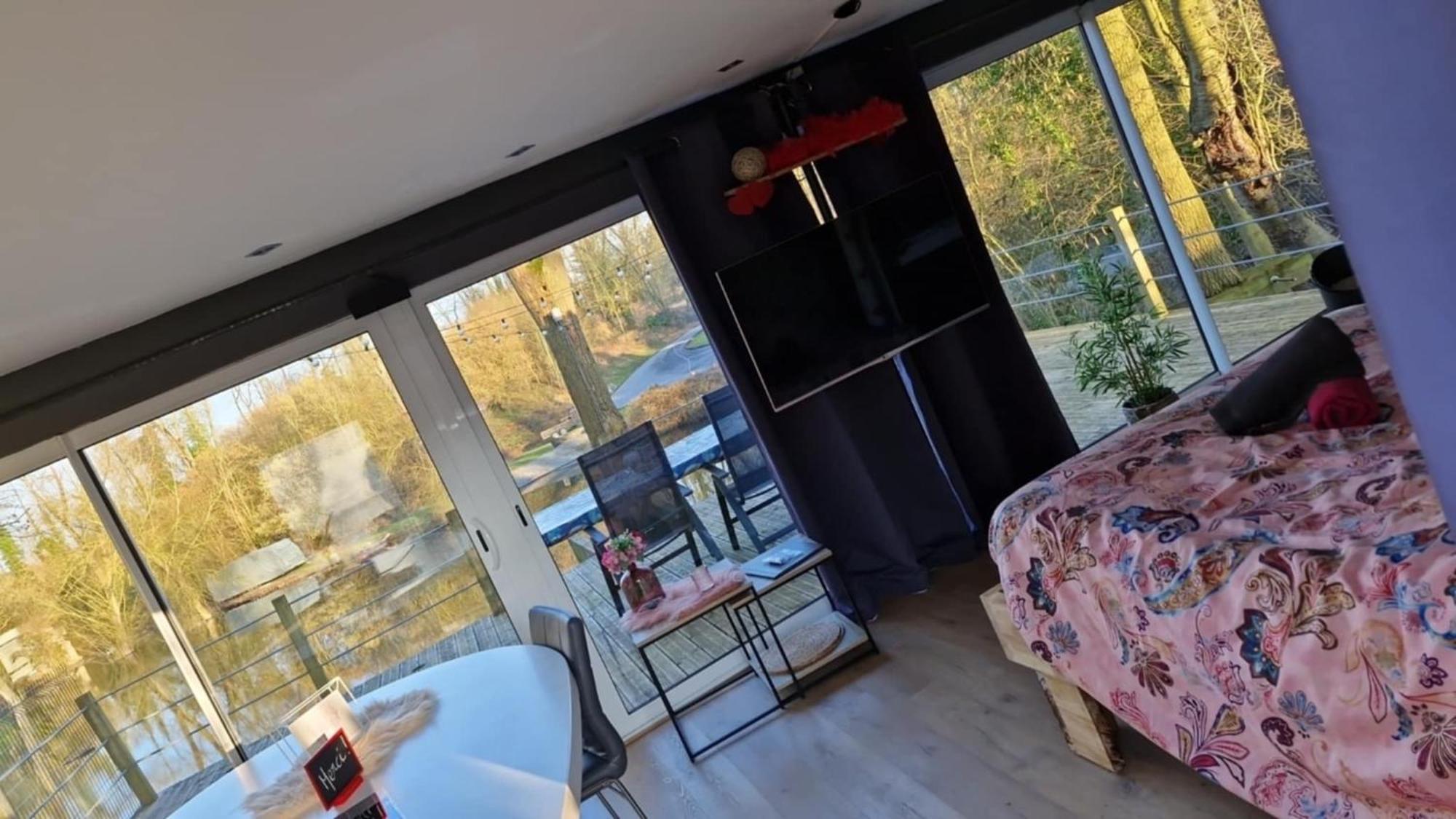 O Chalet Beloeil エクステリア 写真